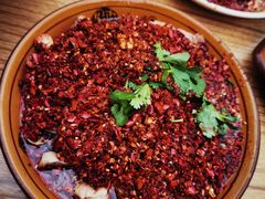热拌肥肠-人和水上飘(第一家店)