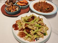 -北方饺子王·海鲜大咖·本地菜