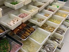 自助取餐区-兴国苑酒店