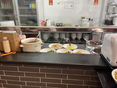 自助调料区-江南濑粉店(文华路店)