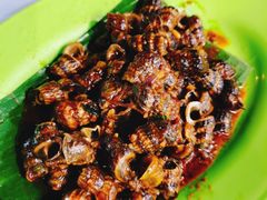 -明记烧鱼美味店