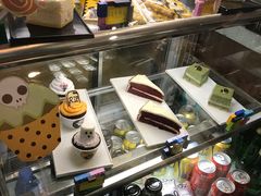 抹茶芝士蛋糕-W CAFE(甜爱路店)