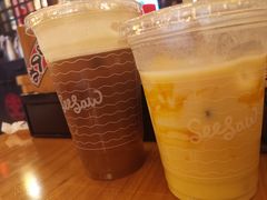 -Seesaw Coffee(上生新所店)
