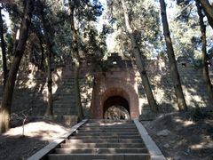 -金堂县云顶石城风景区