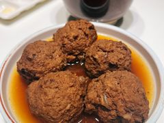 骨渣丸子-小放牛炒菜馆(裕华万达店)