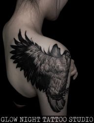 -白夜刺青·InkStudio