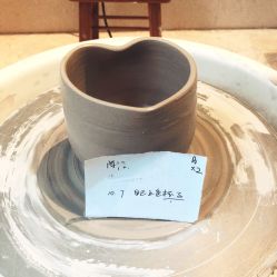 -爱上泥创意DIY手工陶艺(昙华林店)