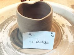 -爱上泥创意DIY手工陶艺(昙华林店)