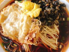 -特色东香泥鳅面螺丝面(金马小区店)