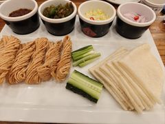 烙馍馓子-老雒阳面馆·水席(王城路店)