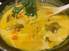 越式椰香咖喱牛腩-美奈小馆·越南料理(福田星河COCO Park店)