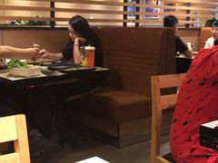 卡座-新石器烤肉(西田城店)