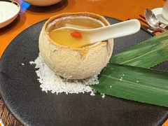 -广州富力君悦大酒店空中花园