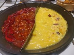 -朱光玉火锅馆(正弘城店)