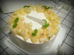 -蜜肆动物奶油蛋糕·个性定制·下午茶甜品