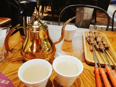 -阿罗新疆菜(人民广场店)