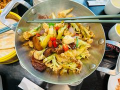 -小菜园新徽菜(南京秦淮龙蟠汇店)