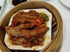 豉汁蒸凤爪-顺德人家食府(黄金广场店)