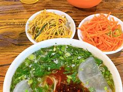-兰州马子禄牛肉面(文景公园店)