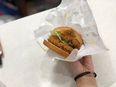 双层鸡排堡-华莱士·炸鸡汉堡(荆川东路店)