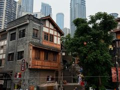 -重庆十八梯传统风貌区