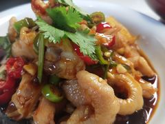 -鸣记脆皮烤鱼·海鲜烤鱼(三八广场店)