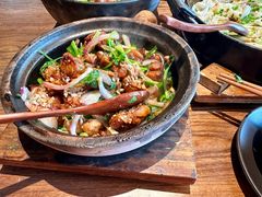 -啫两手·啫啫煲·小饭堂(龙城万科里店)