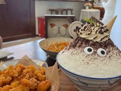 -初甜·舒芙蕾·韩式雪花冰(流塘店)