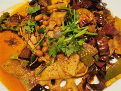-拿渡·水煮鱼 麻辣香锅(西单大悦城店)