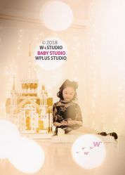 -WPlus明星肖像亲子全家福摄影