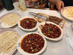 -歹歹的加个面过油肉拌面(贵州路店)