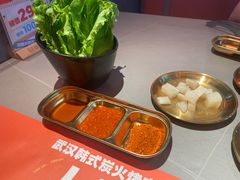 -轻烧烤肉(光谷步行街店)