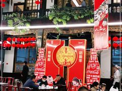 大堂-蔼若春.传承三十年云南菜(金碧公园店)