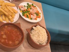 -西部马华清真兰州牛肉面·烧烤夜市(广渠门店)