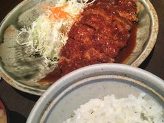 味增猪排-矢场猪(名古屋站三井楼北馆店)