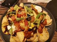 墨西哥芝士烤玉米片-HIGH FIVE哈福手工汉堡(桂林路店)