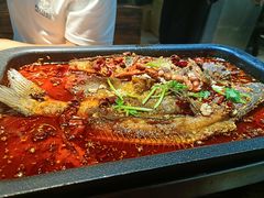 -宽窄巷子冒菜(中华广场店)
