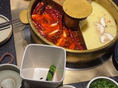 -巴奴毛肚火锅(广益哥伦布店)