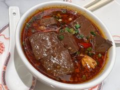 麻辣鸭血（大）-稻香饭店(IFS国金中心店)