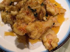 -靠山屯东北农家菜(八龙桥雅苑店)