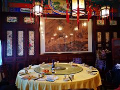 包厢-听鹂馆饭庄(颐和园店)