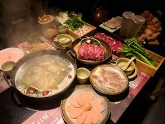 -盡膳口福·百年汤方火锅(科华北路店)