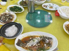 -锐记美食店·现捞海鲜(闸坡店)
