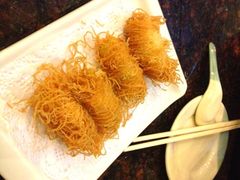 榴莲酥-如轩·海鲜砂锅粥·潮汕菜(三乡店)