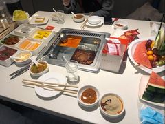 -海底捞火锅(玉桥商业广场店)