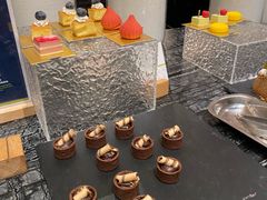 -北京希尔顿逸林酒店-逸轩西餐厅-自助餐厅