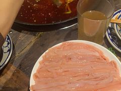 -旧街市鲜货老火锅(大光路店)