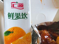 -三个先森的韩国炸鸡(中北店)