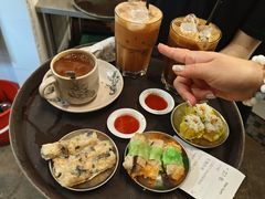 -何九海南茶店(鬼仔巷店)