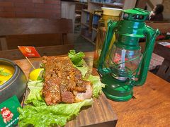 -马灯部落·西湖边的创意山景餐厅(虎跑动物园店)